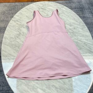 Athleta Light Pink Casual Kids Dress